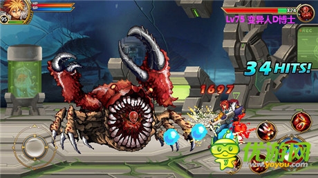 挑战OR噩梦《时空猎人》五大最强BOSS盘点