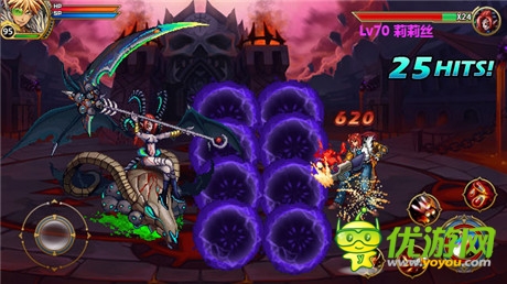 挑战OR噩梦《时空猎人》五大最强BOSS盘点