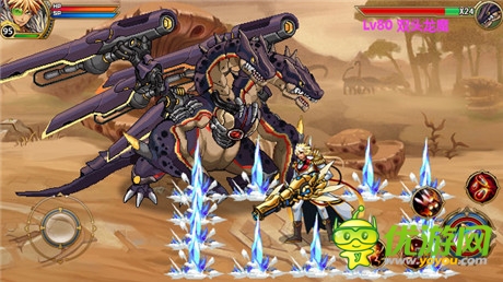 挑战OR噩梦《时空猎人》五大最强BOSS盘点