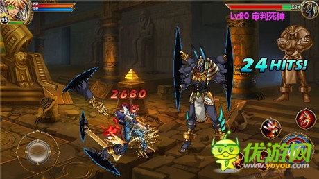 挑战OR噩梦《时空猎人》五大最强BOSS盘点