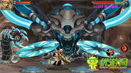 挑战OR噩梦《时空猎人》五大最强BOSS盘点