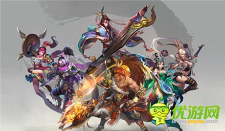 精品来袭 广州盈正多款游戏参展南国书香节