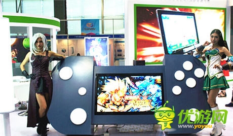 精品来袭 广州盈正多款游戏参展南国书香节