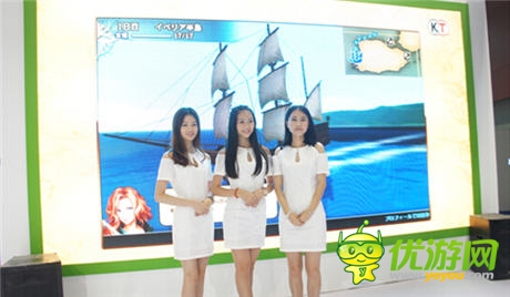 精品来袭 广州盈正多款游戏参展南国书香节