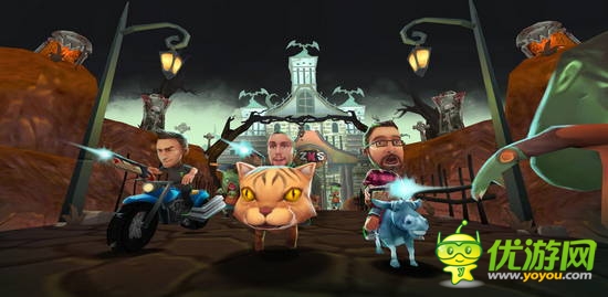 《僵尸杀手小队》开发商3BD迎新高管 打造新IP