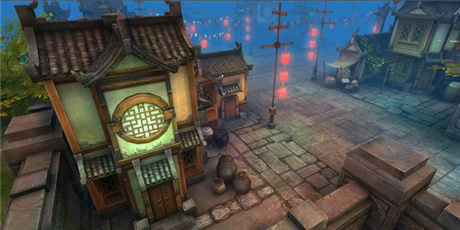 福利升级《武侠外传》最强公会等你挑战