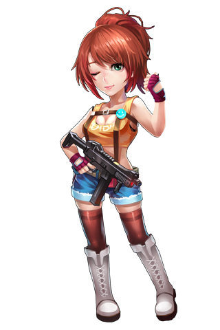 疯狂的弹头截图欣赏