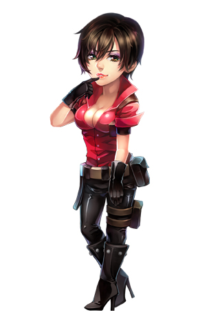 疯狂的弹头截图欣赏