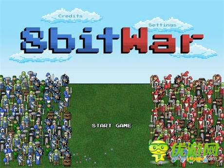 战争策略手游《8比特战争》登陆iOS