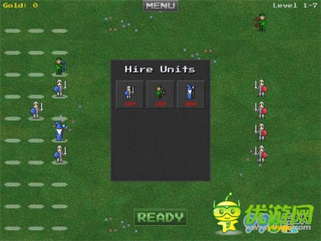 战争策略手游《8比特战争》登陆iOS