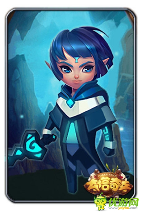 扑克英雄战争开启《夺塔奇兵》今日封测