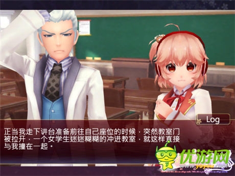 宅男福利 救星《落樱散华抄》引爆今夏恋爱手游热潮