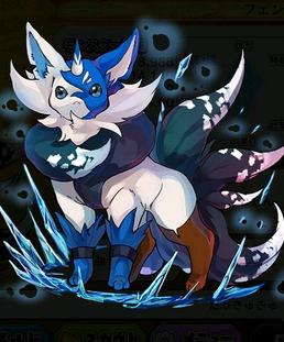 梅露可物语水系王宠冰狐图鉴分析