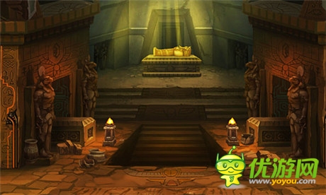 大片场景再现《时空猎人》体验现实与梦境之旅