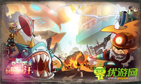 喵星汪星总动员《阿喵阿汪》萌宠介绍