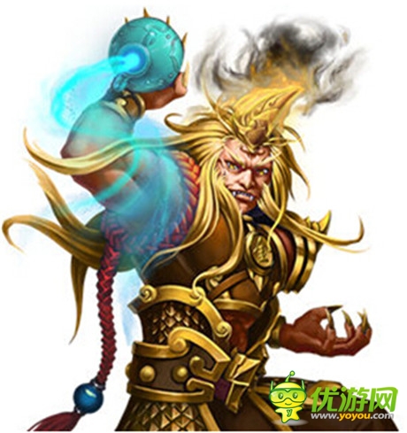 2星:黄风怪:第一章黄风领出.技能应援决2,19%帮忙上阵英雄挡一次伤害.