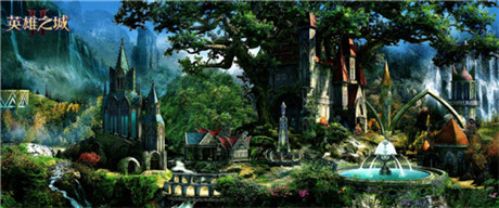 新版揭秘《英雄之城2》29日全新战场硝烟再起