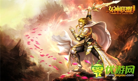 林志玲代言游族一亿传奇IP手游《女神联盟》9月首测