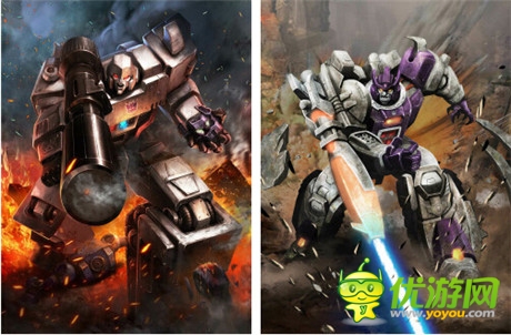 惊天破登场《变形金刚：崛起》推活动助力横扫全局