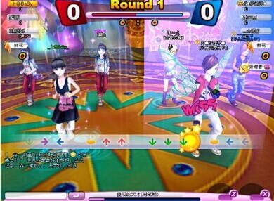 《恋舞OL》究竟哪不一样？三大音舞端游手游横评