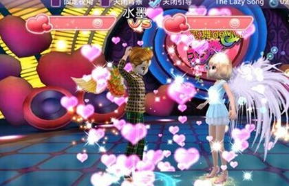 《恋舞OL》究竟哪不一样？三大音舞端游手游横评