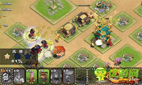 脑残玩不转《不只三国》三大核心玩法