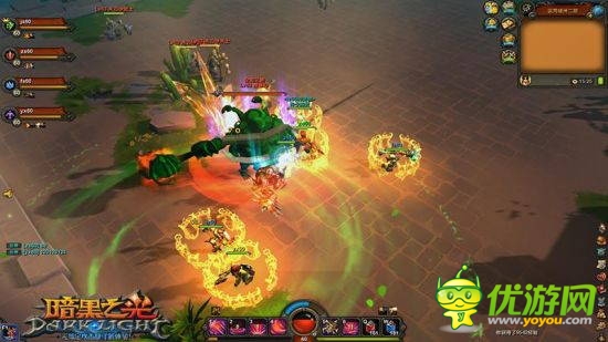 《暗黑之光》签约完美世界旗下韩国子公司 迈入韩国市场