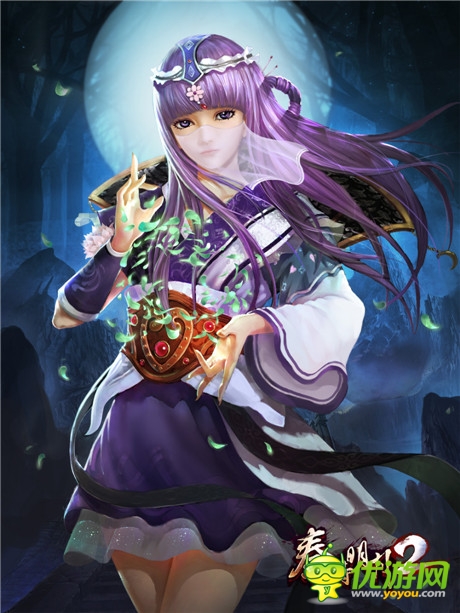 传承动漫原著精髓 揭秘《秦时明月2》3D特色内容