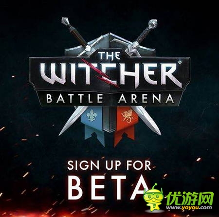 《巫师：竞技场》安卓版将首测 宣传片曝光