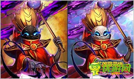 萝莉陪玩 《英雄联萌传》卖呆秀下限