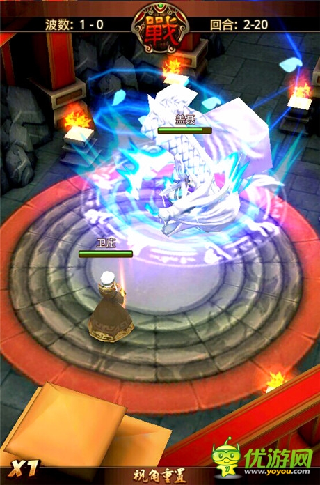 名剑再现《秦时明月2》角色与技能深度还原