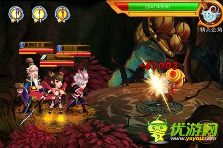 囧西游之大闹天宫 神器玩法大揭秘