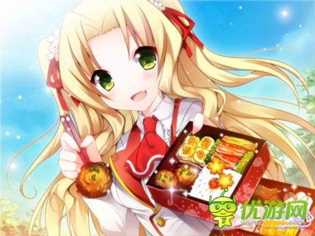 《落樱散华抄》六大美女萌杀你 你爱哪一个