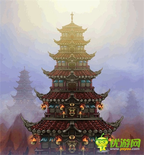 我要成财主《三国志国战版》勇攀通天塔