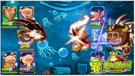 《悠嘻猴传说》联合十大渠道首发 今日火爆内测