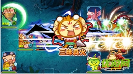 《悠嘻猴传说》联合十大渠道首发 今日火爆内测