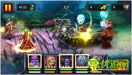 十年魔兽 十年经典《酋长萨尔》回顾魔兽编年史