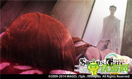 日式AVG神作《命运石之门》今日双平台同步上线