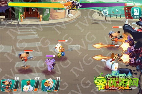 猫狗大对决《阿喵阿汪》明星声援团