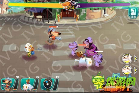 猫狗大对决《阿喵阿汪》明星声援团