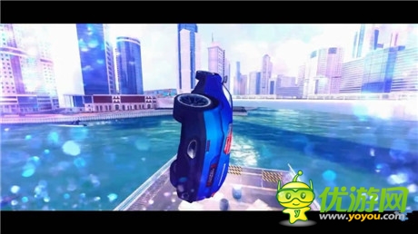 重磅竞速游戏《狂野飙车8》更新预告