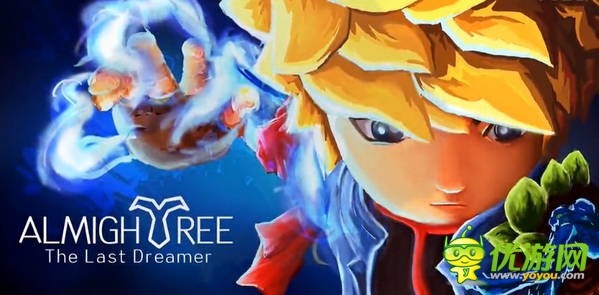 3D益智闯关《神奇之树：最后的追梦者 》8月28日登陆IOS