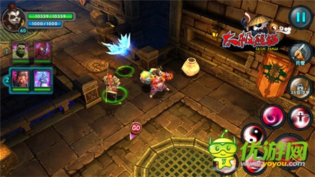 武神全面改版《太极熊猫》新版本亮点前瞻