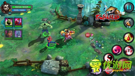 武神全面改版《太极熊猫》新版本亮点前瞻