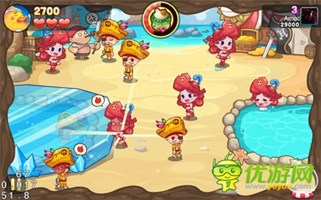 肥皂请时刻准备好《澡堂大作战》BOSS来袭