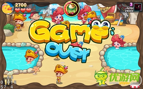 肥皂请时刻准备好《澡堂大作战》BOSS来袭