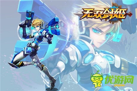 昆仑“第二剑”胸猛来袭《无双剑姬》原画首曝