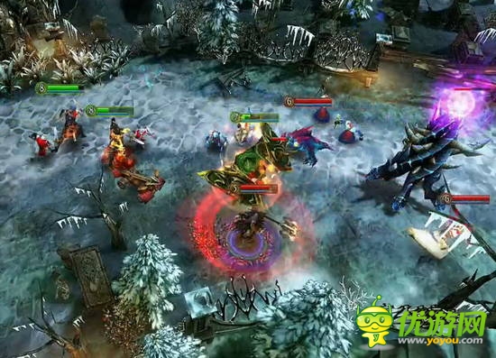 Gameloft:旗下MOBA手游将支持视频直播