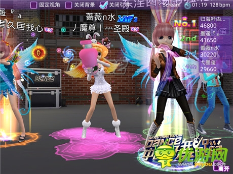 《中国好舞蹈》官方手游IOS版今日上线