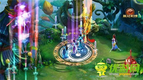 乐玩《焚寂》专服评测 就是这么仙侠